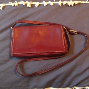 Vintage Coach Crossbody